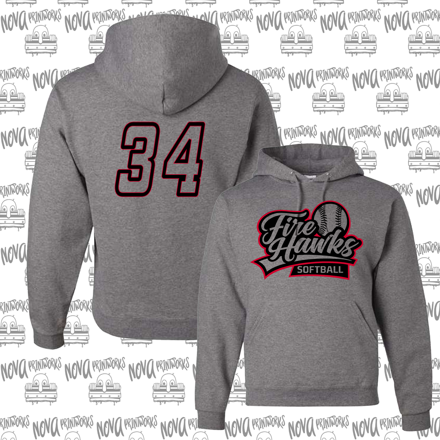 Fire Hawks Flyball