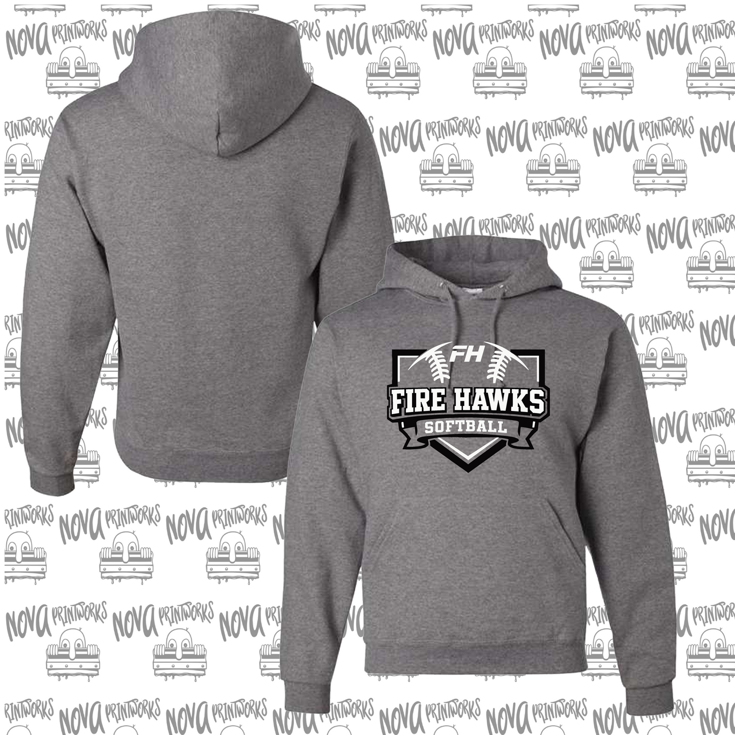 Fire Hawks Knuckleball