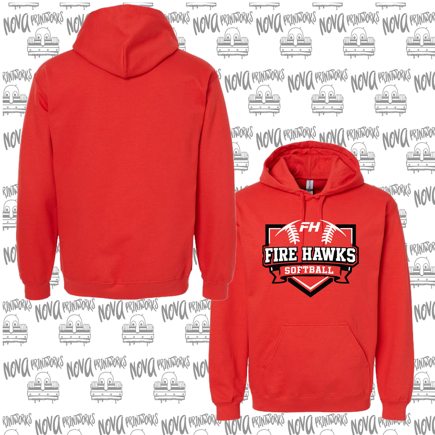 Fire Hawks Knuckleball