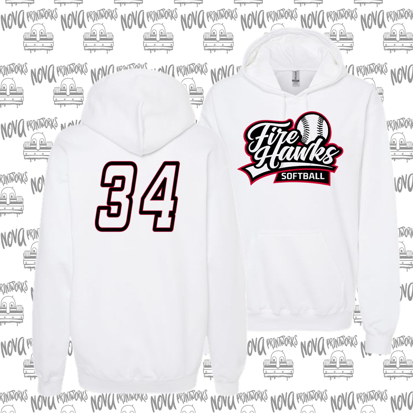 Fire Hawks Flyball