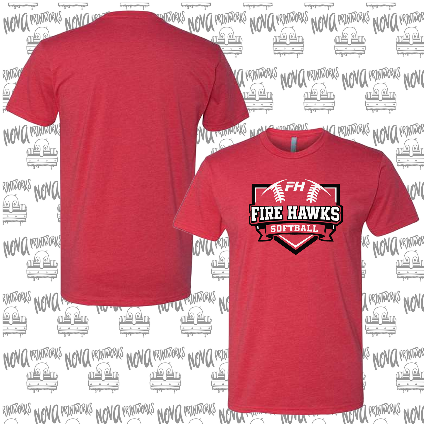 Fire Hawks Knuckleball
