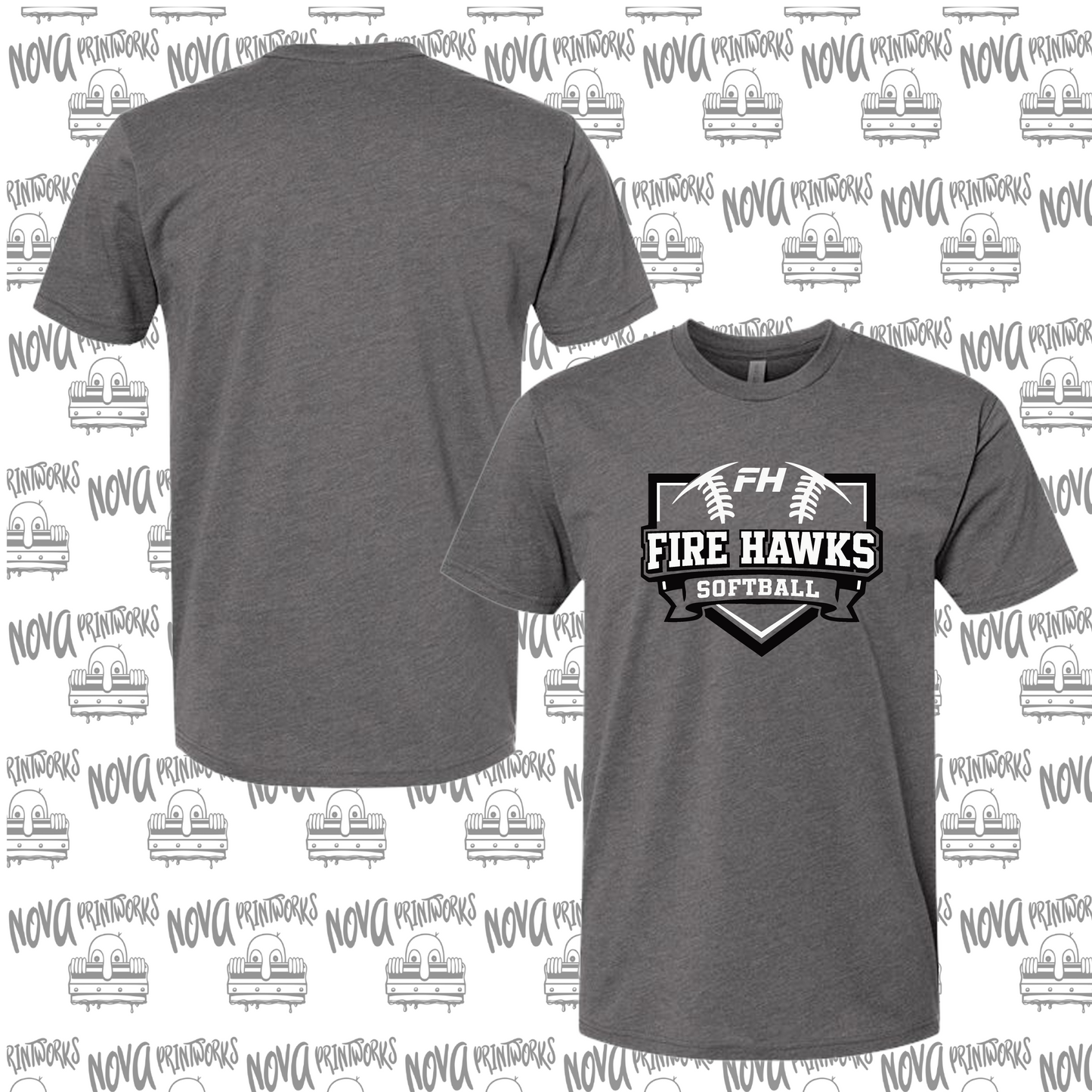 Fire Hawks Knuckleball