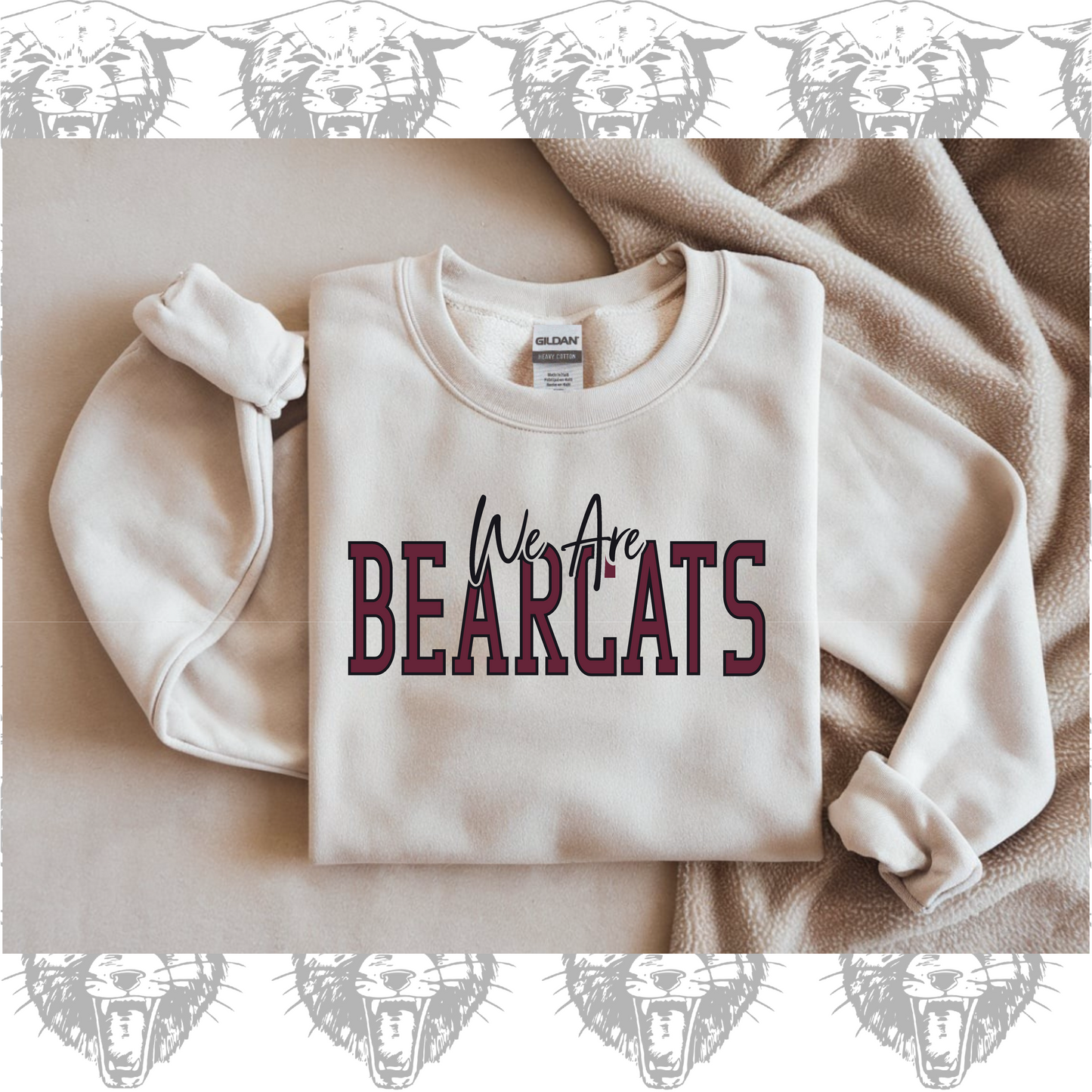 SPIRIT WEAR - Print # 12