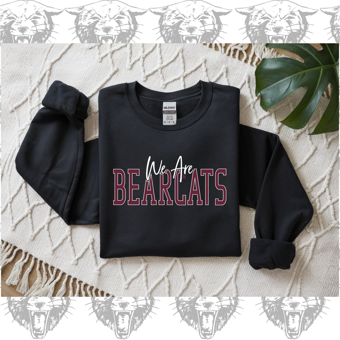 SPIRIT WEAR - Print # 12