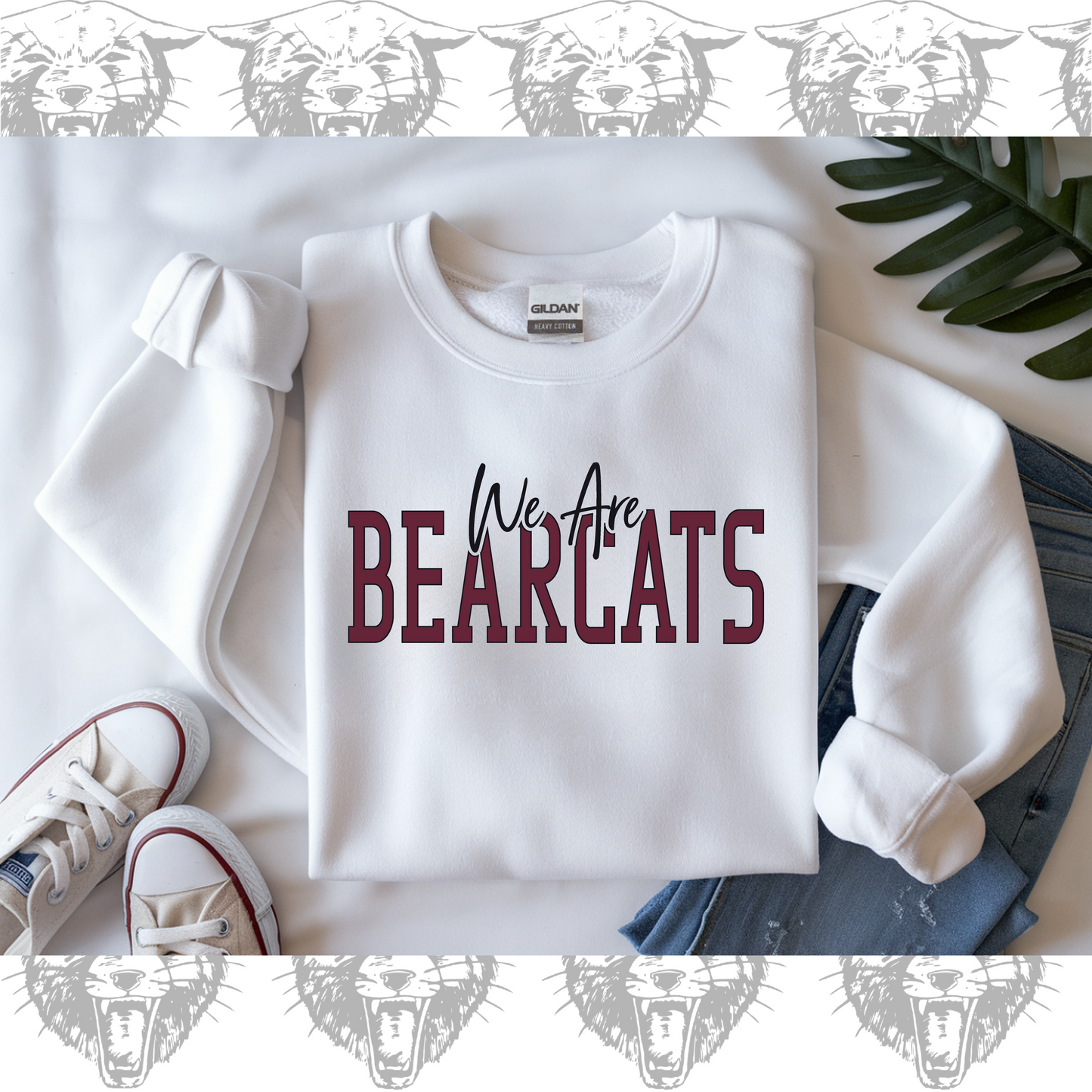 SPIRIT WEAR - Print # 12