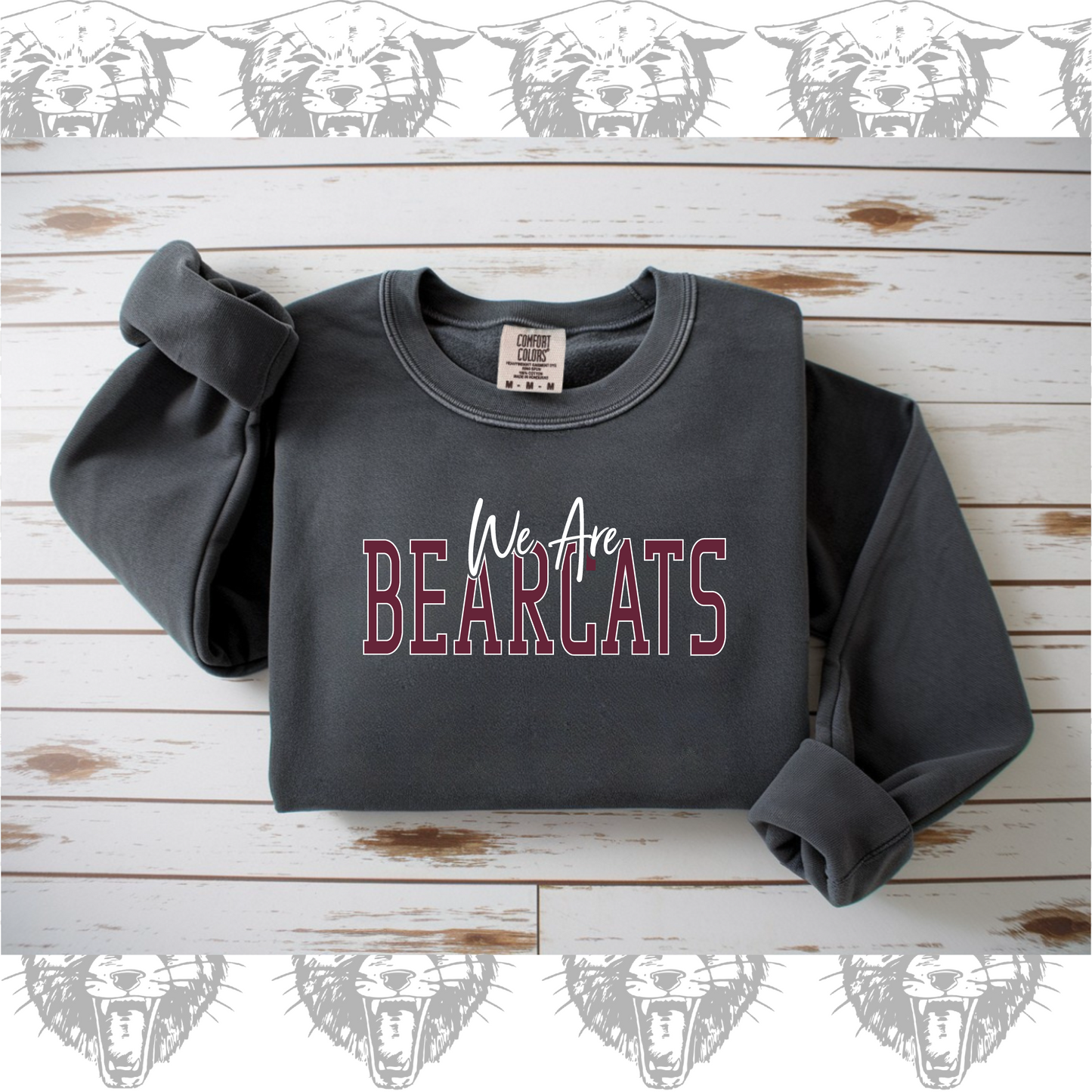 SPIRIT WEAR - Print # 12