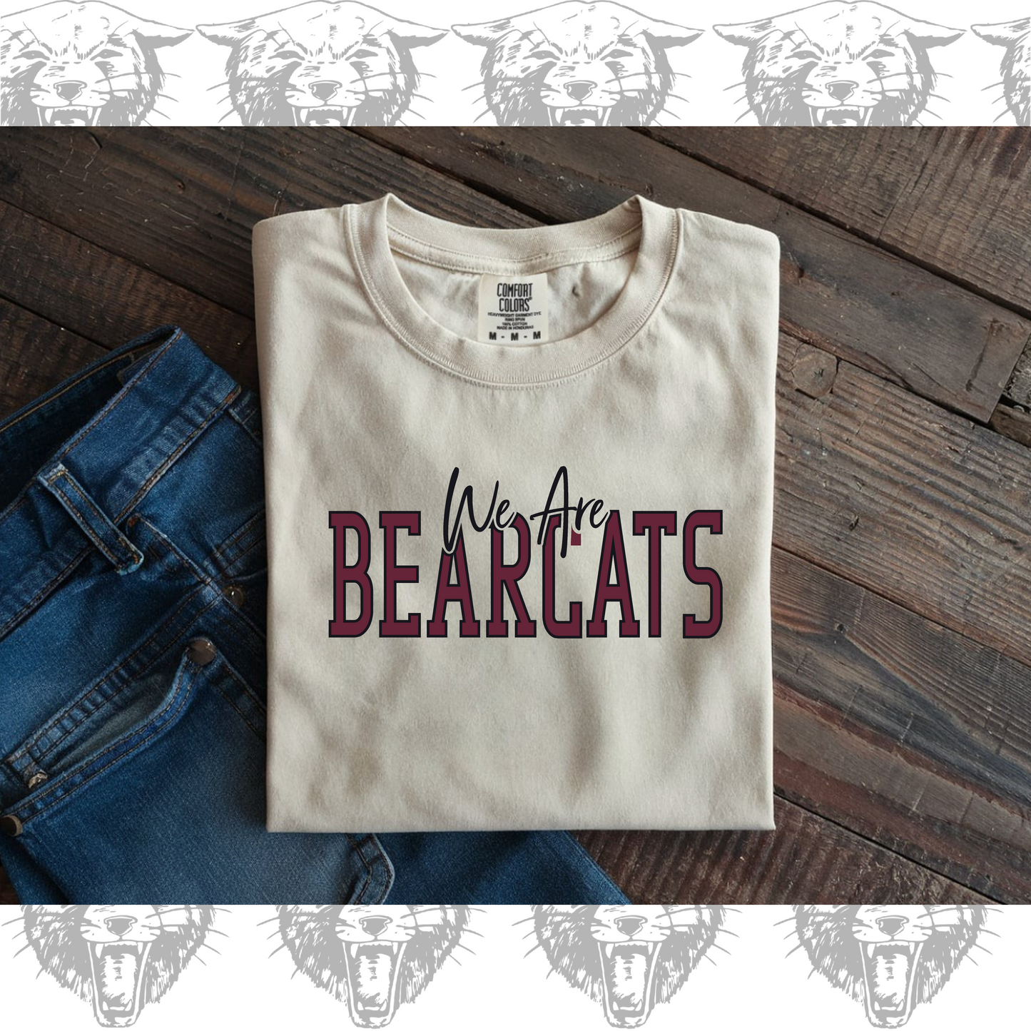 SPIRIT WEAR - Print # 12