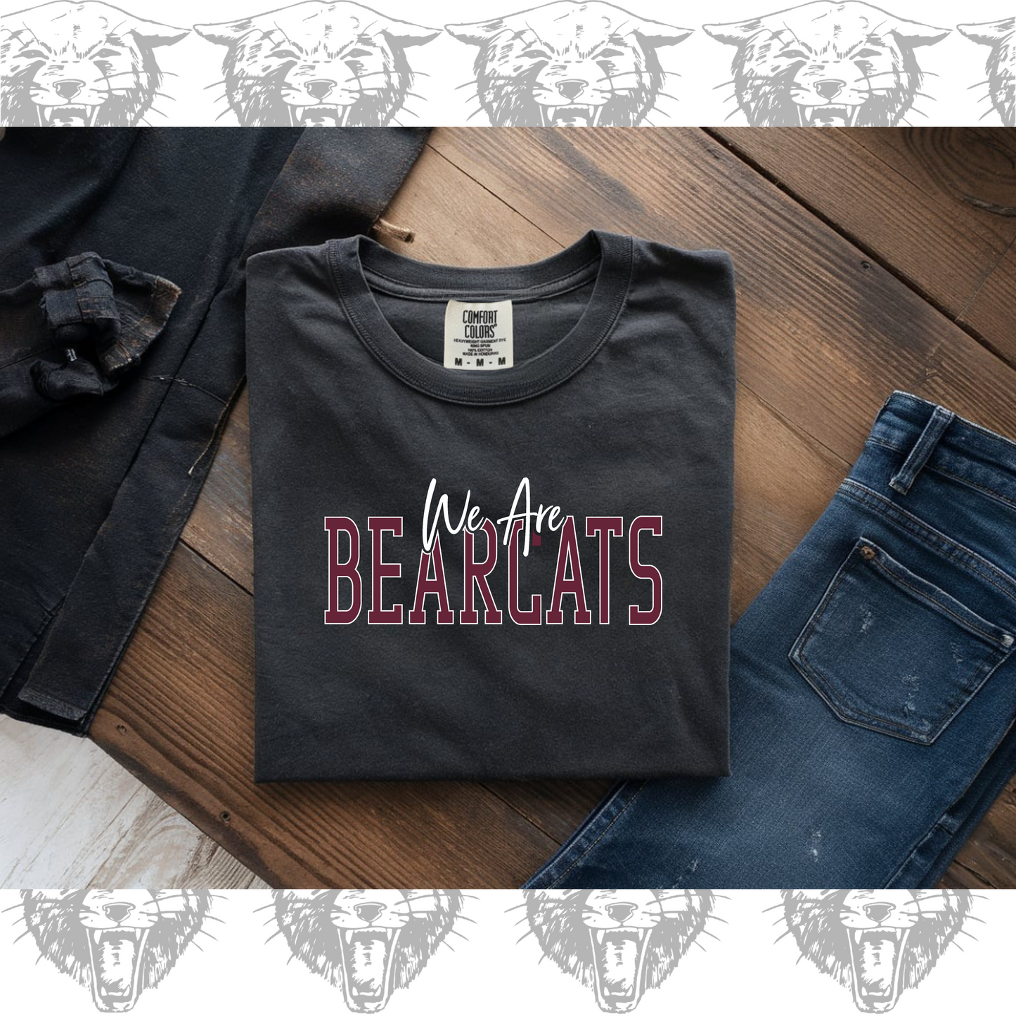 SPIRIT WEAR - Print # 12