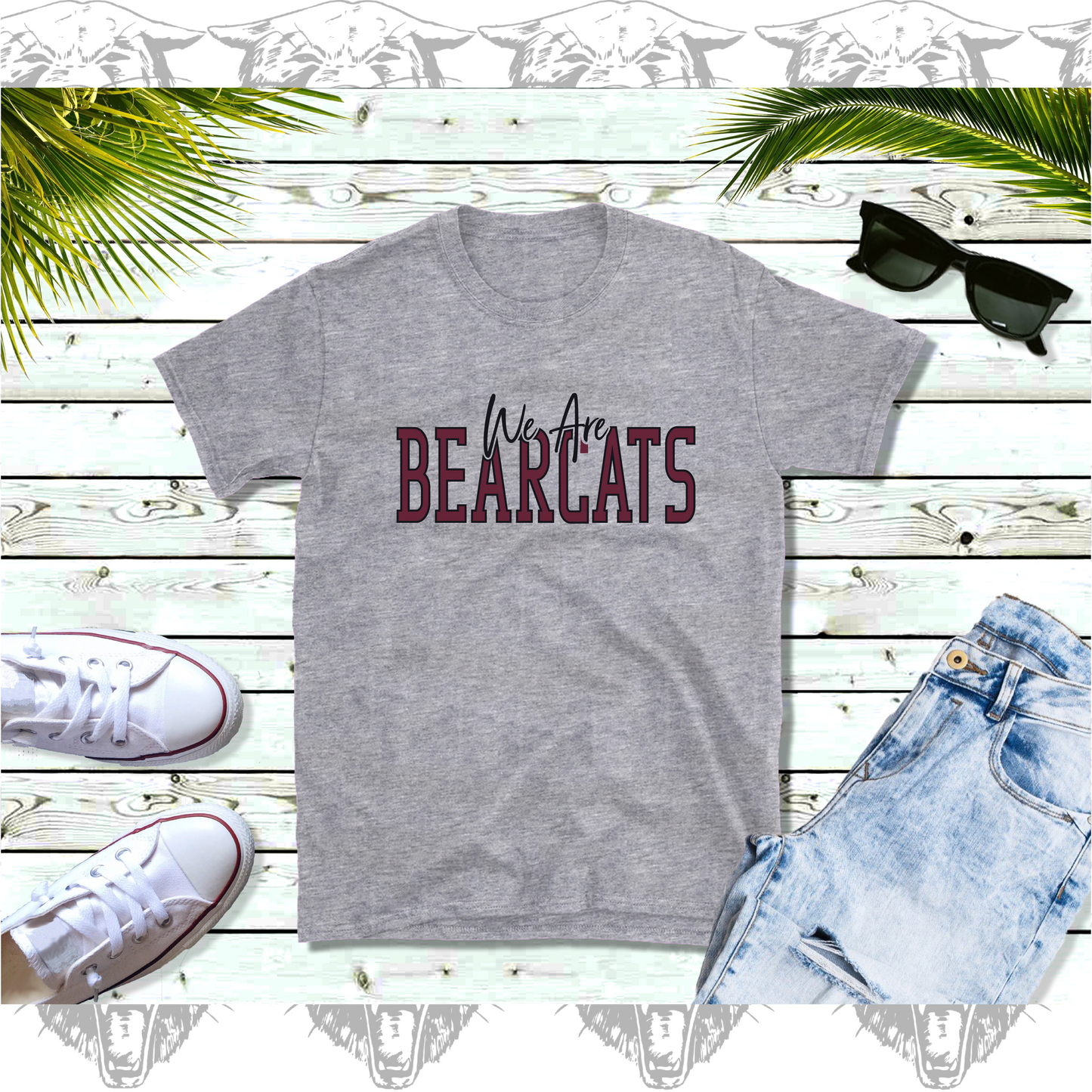 SPIRIT WEAR - Print # 12