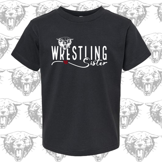 Wrestling Sister